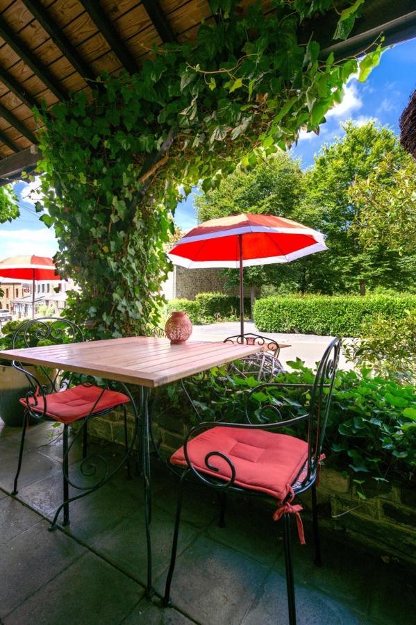 Hotel Le Barbouillon ヴァンシモン エクステリア 写真