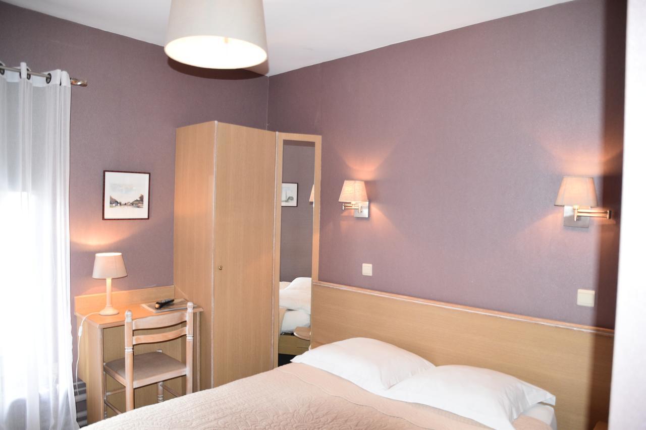 Hotel Le Barbouillon ヴァンシモン エクステリア 写真
