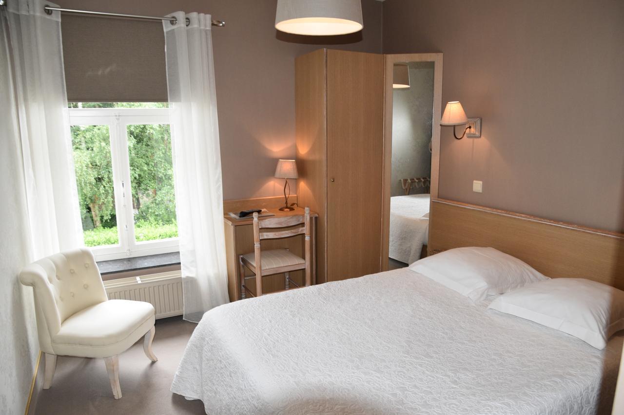 Hotel Le Barbouillon ヴァンシモン エクステリア 写真