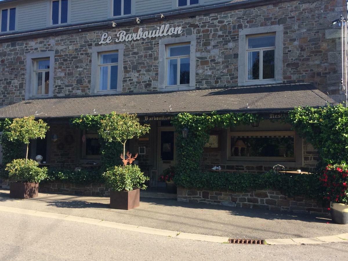 Hotel Le Barbouillon ヴァンシモン エクステリア 写真