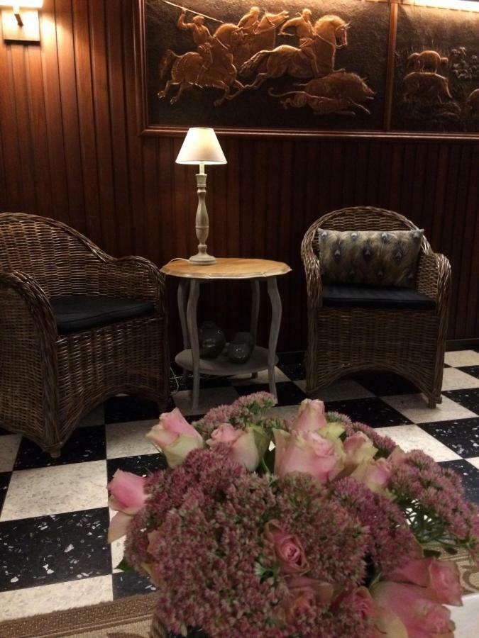 Hotel Le Barbouillon ヴァンシモン エクステリア 写真